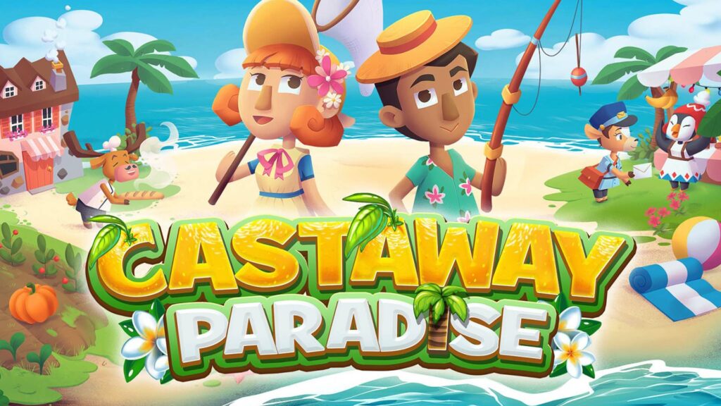 castaway paradise thumbnail